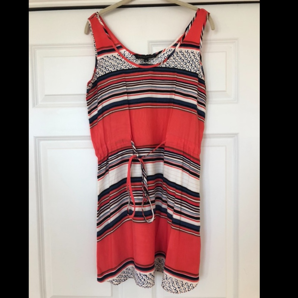Liquid • New York: 2” Tank Mid Length Dress